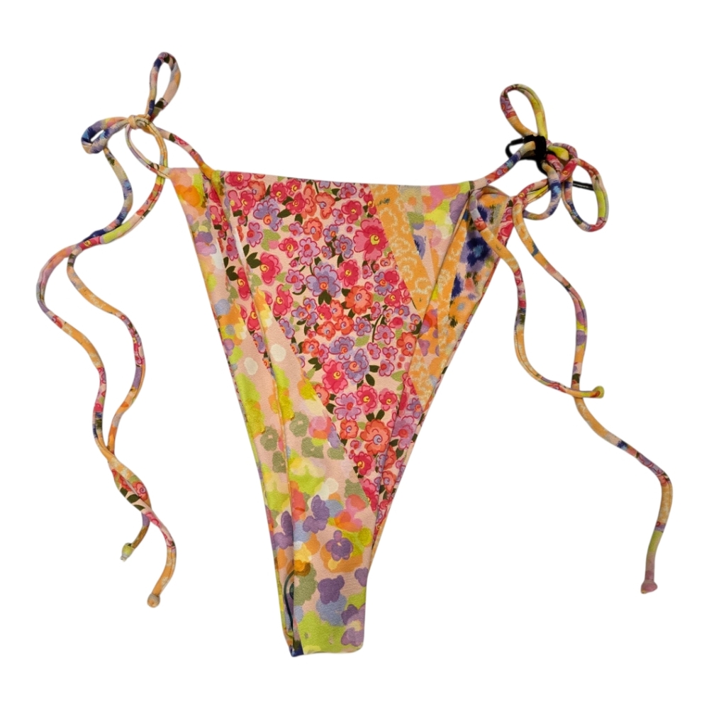 NWT SKATIE‎ Bikini Bottoms SZ LARGE